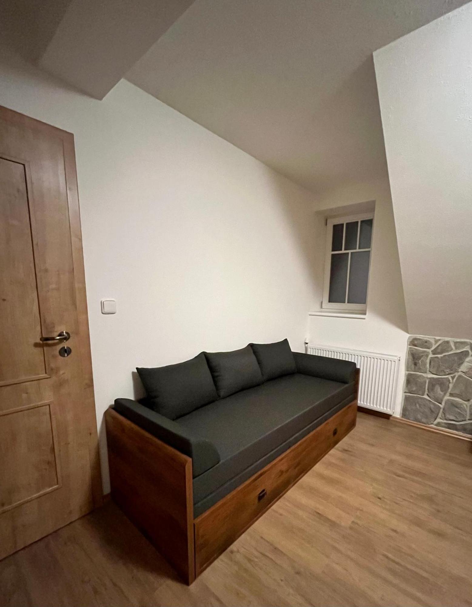 Chata Hubertka Krkonose Vítkovice Cameră foto
